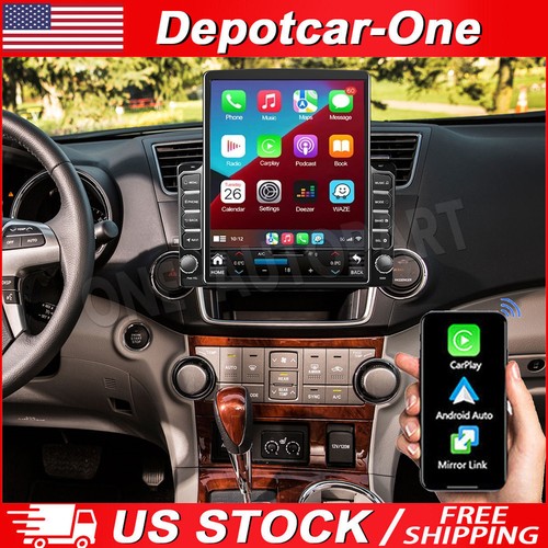 For toyota highlander - 9.7'',